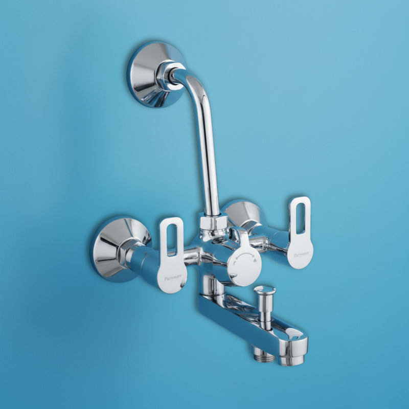 Wall Mixer 3 in 1
