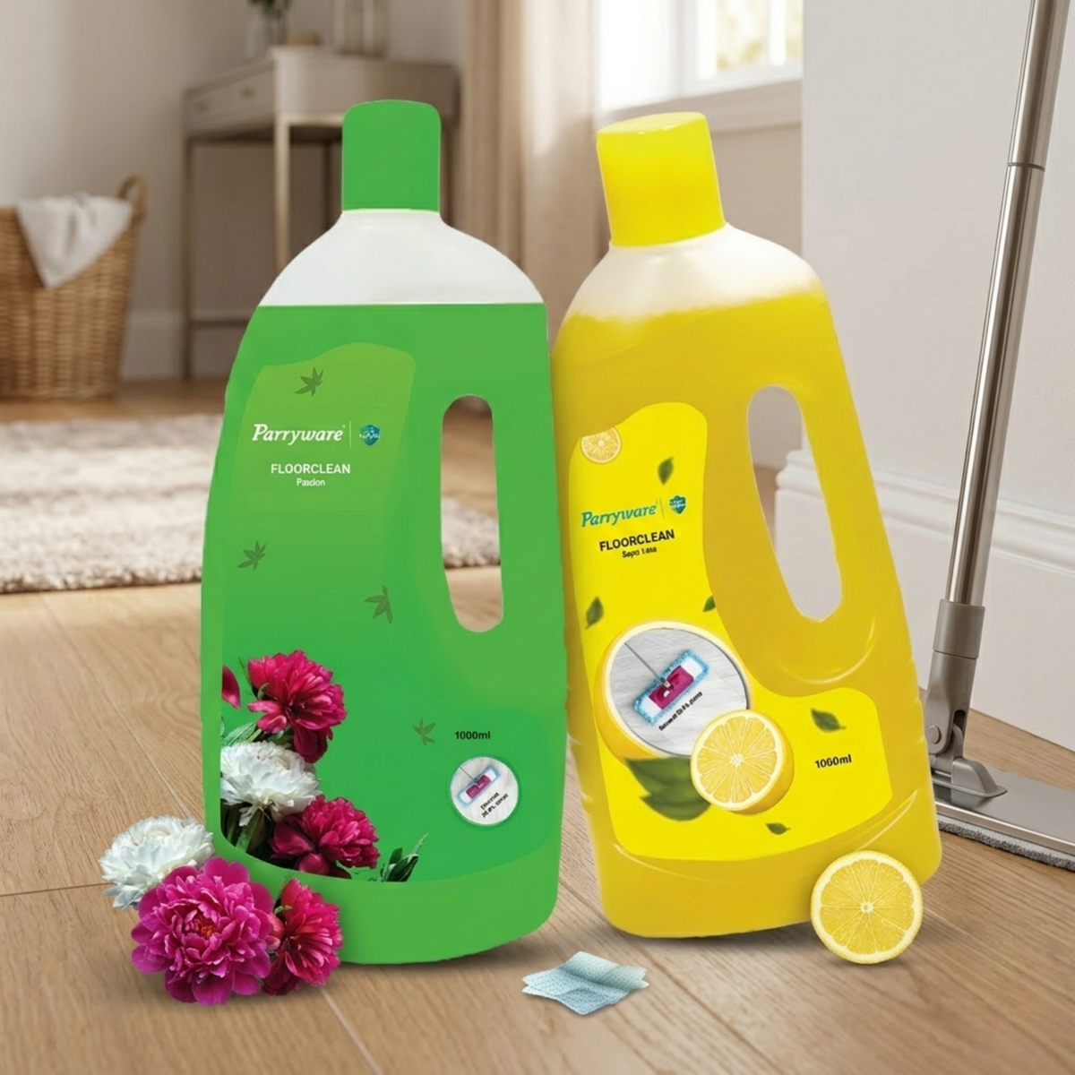 Parryware Floor Care