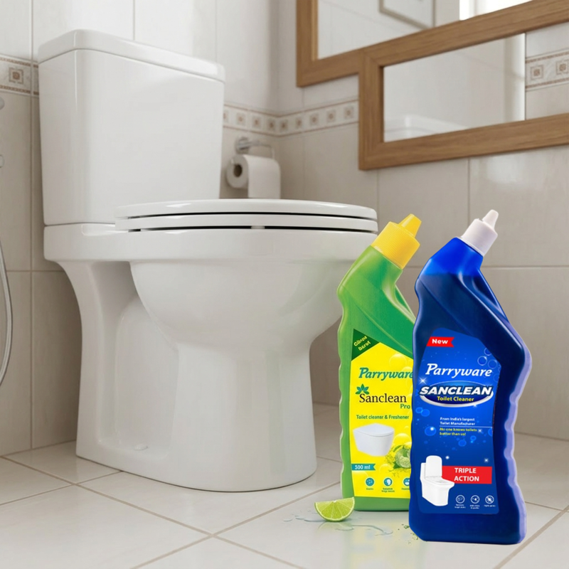 Parryware Bathroom Care