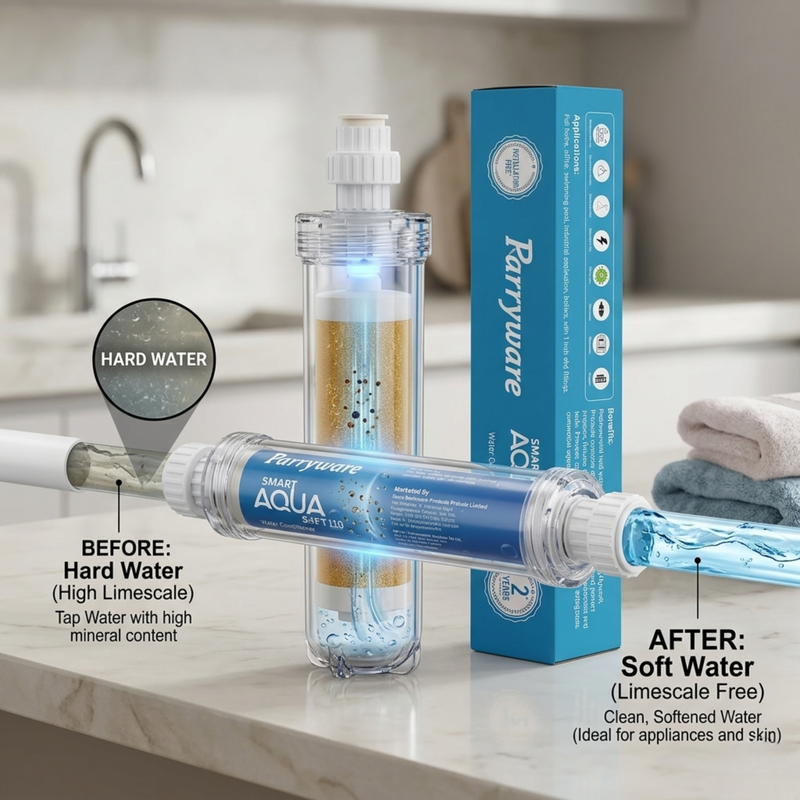 Parryware Water Care