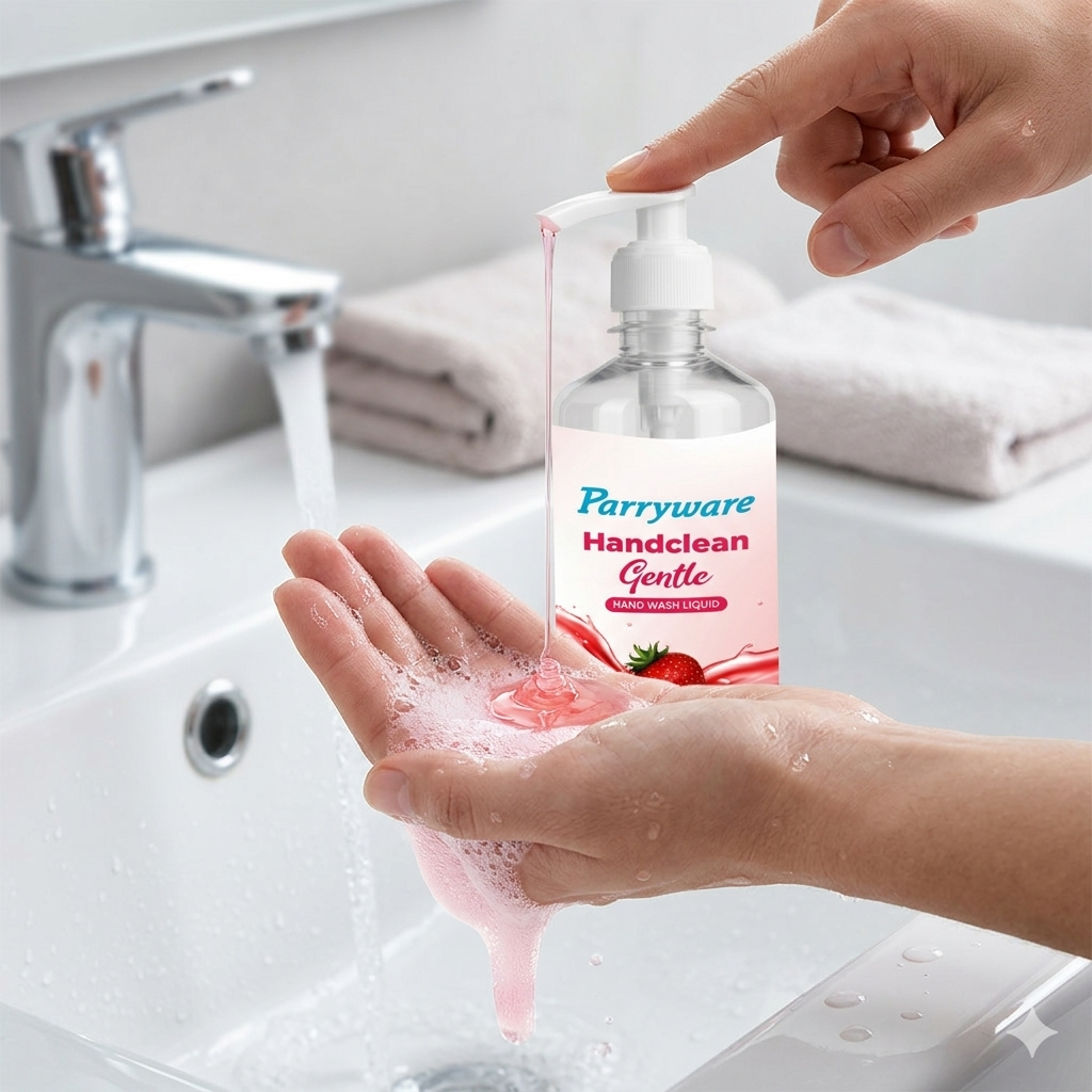 Parryware Hygiene Care