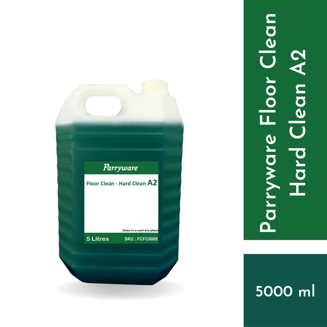 Parryware Floorclean- Hard clean A2-5 Litres | FCFC0805
