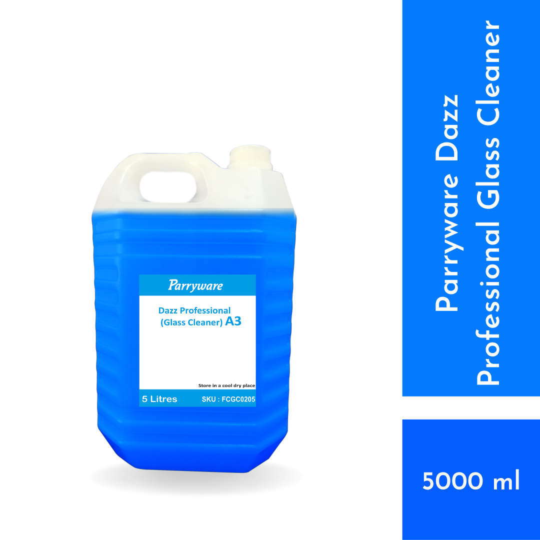 Parryware Dazz Professional Glass cleaner A3-5 Litres | FCGC0205