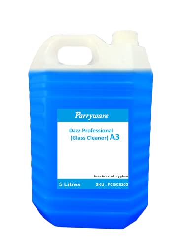 Parryware Dazz Professional Glass cleaner A3-5 Litres | FCGC0205