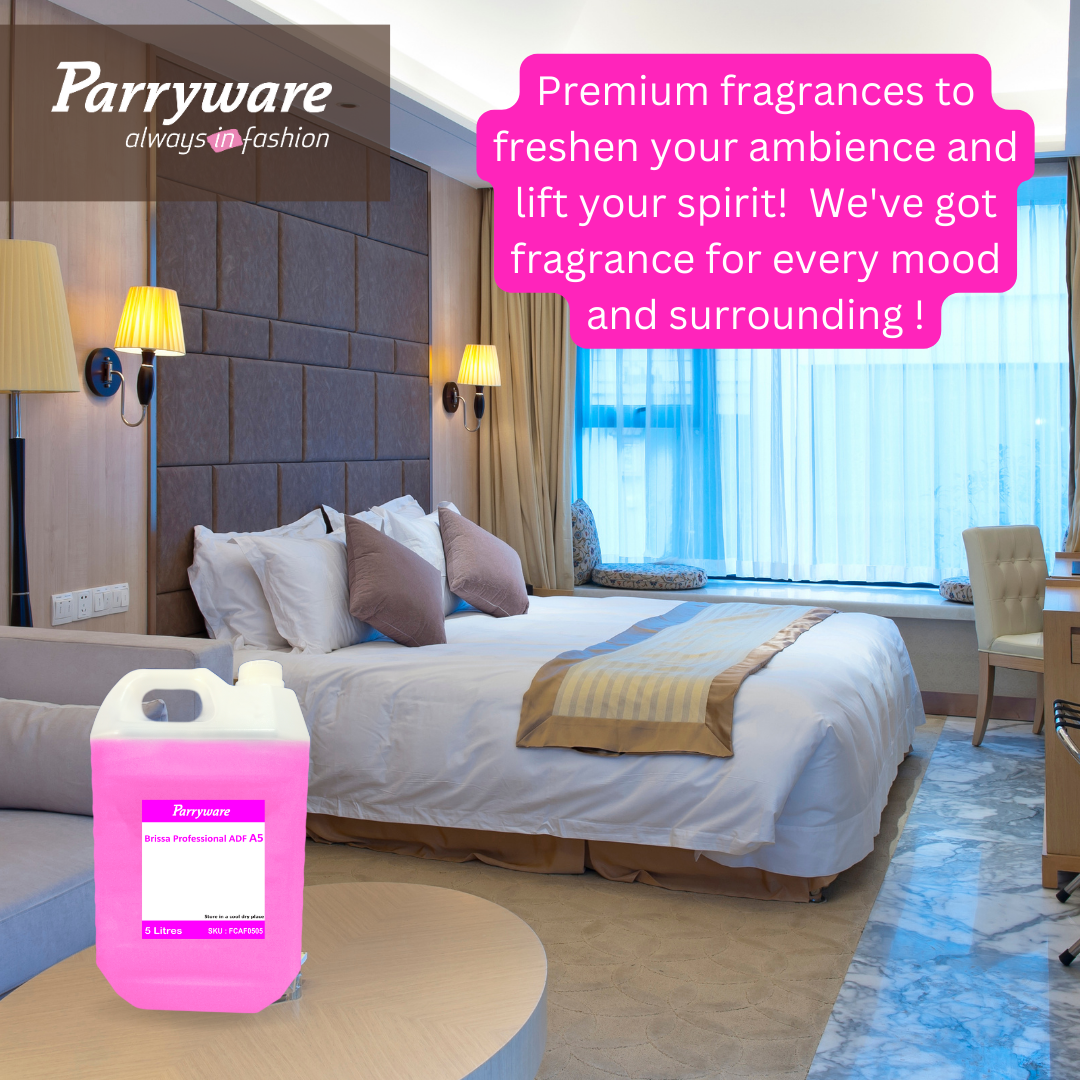 Parryware Brissa Professional ADF A5-5 Litres | FCAF0505