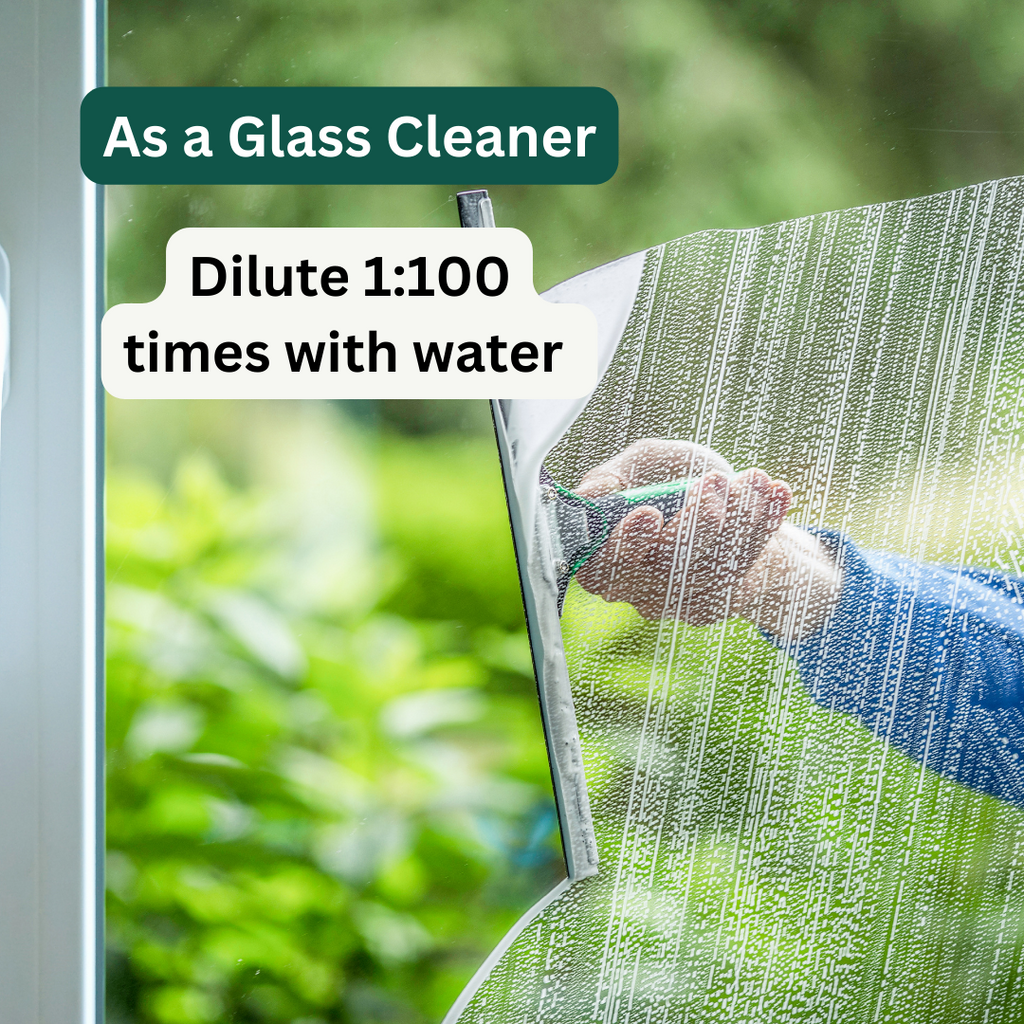 Parryware Floorclean- Hard clean A2-5 Litres | FCFC0805