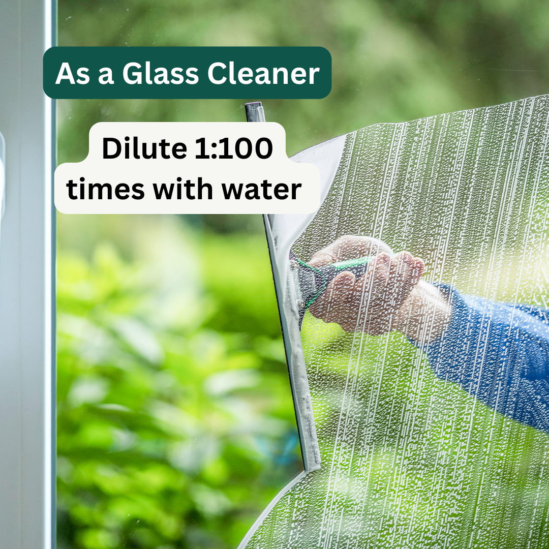 Parryware Floorclean- Hard clean A2-5 Litres | FCFC0805