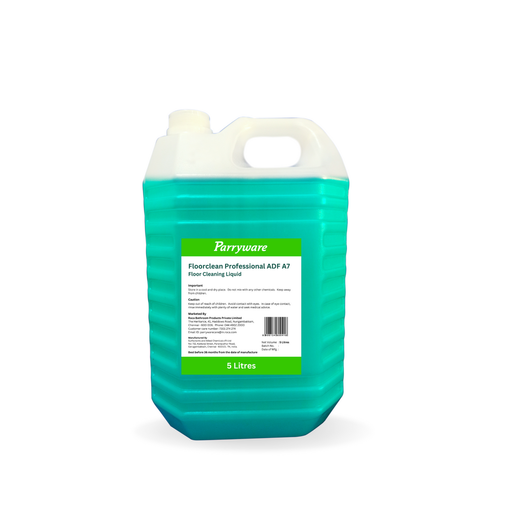 Parryware Floorclean Professional ADF A7-5 Litres | FCFC0905