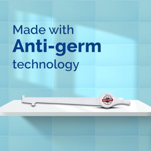 Parryware Slimline Tank Syphon Set- Outlet & Inlet Assembly with knob | E618361099