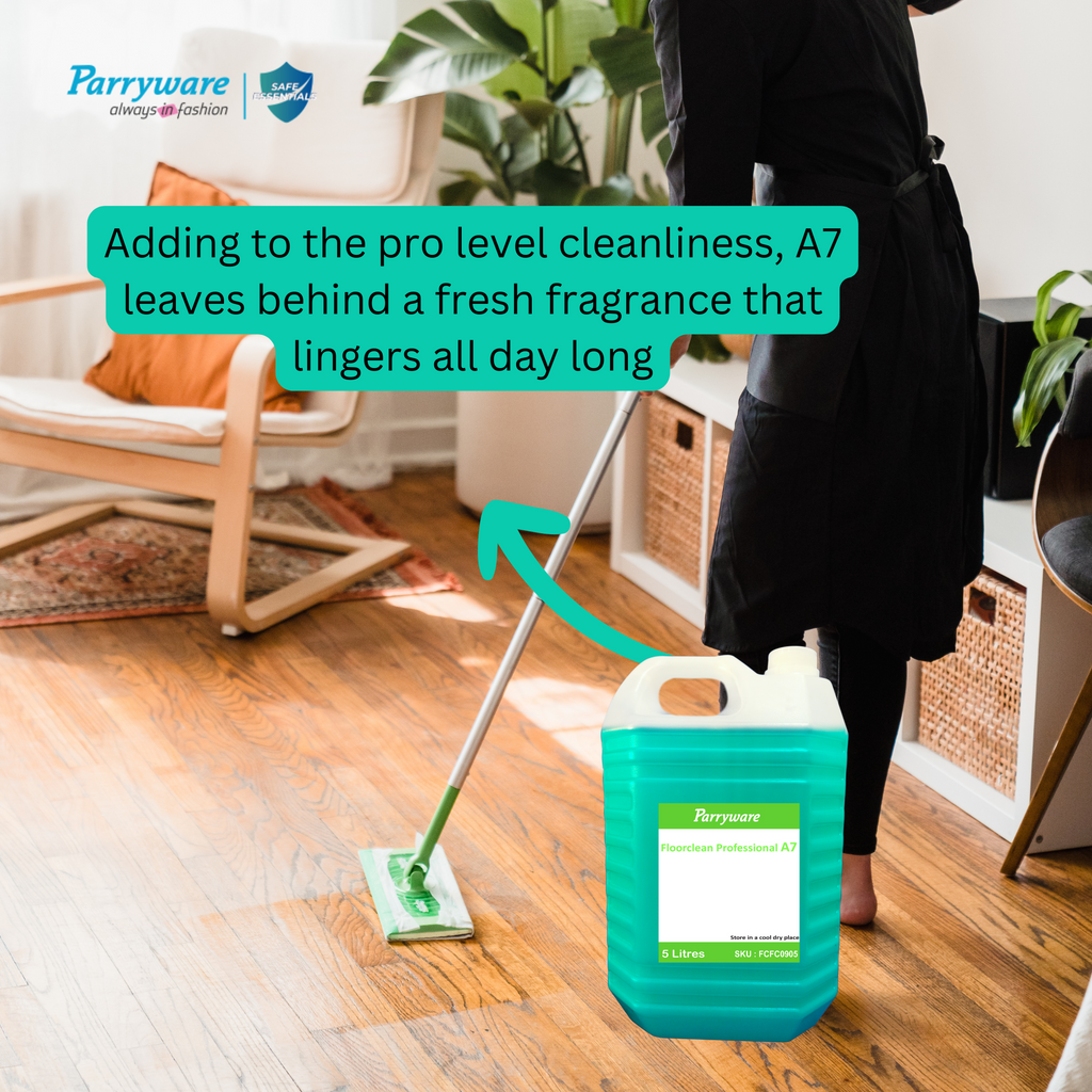 Parryware Floorclean Professional ADF A7-5 Litres | FCFC0905