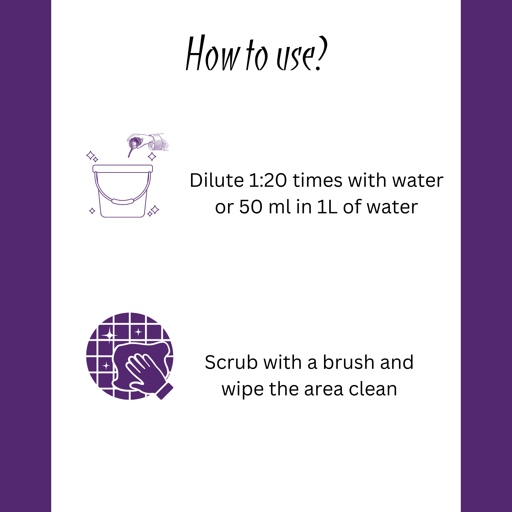 Parryware Bathroomclean Professional A9 5L | FCCBC0105