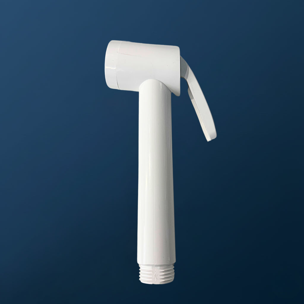 Parryware Health Faucet PVC Gun Without Hose and Hook | Economical Toilet Spray Gun/Bidet Spray Gun for Bathroom (E618371099)