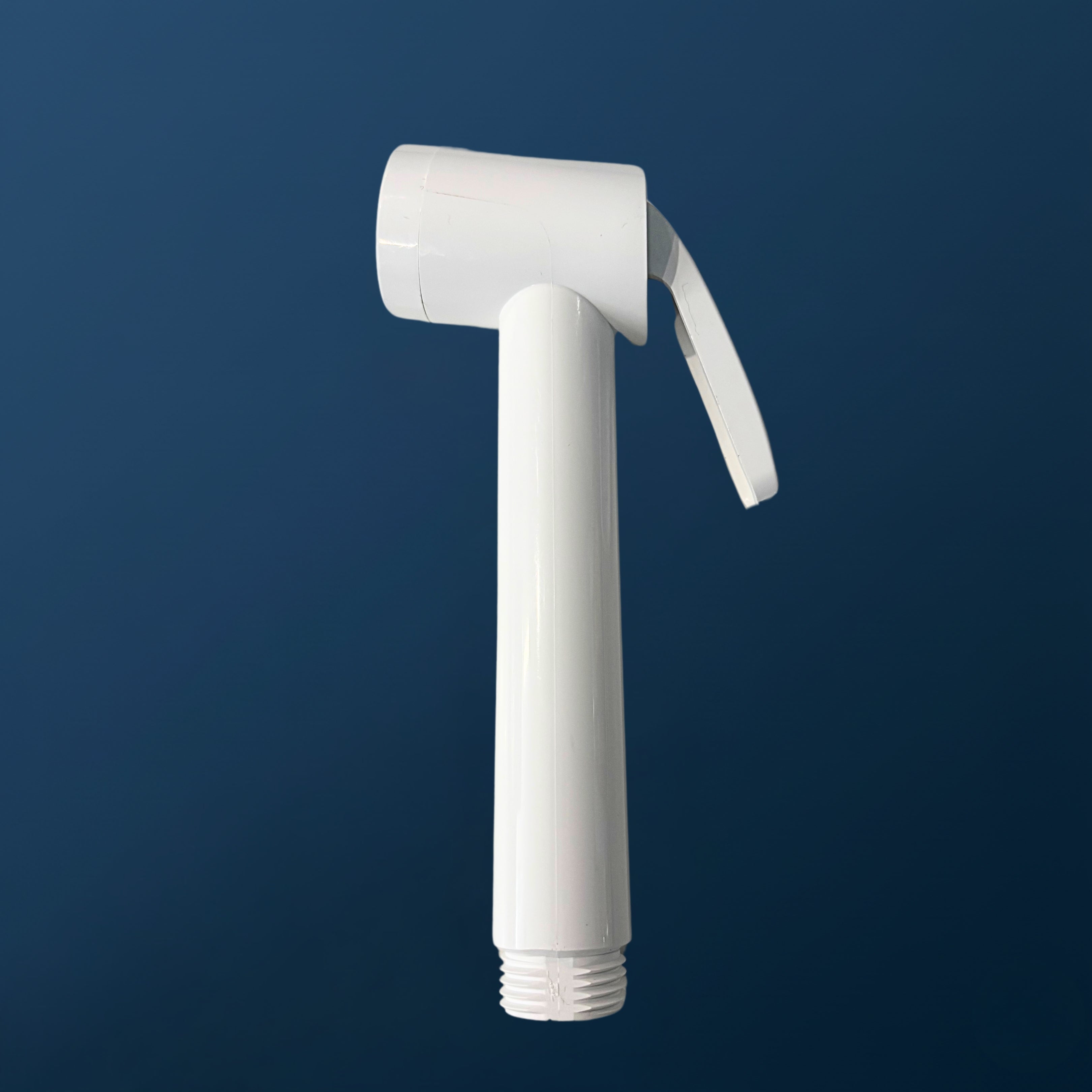 Parryware Health Faucet PVC Gun Without Hose and Hook | Economical Toilet Spray Gun/Bidet Spray Gun for Bathroom (E618371099)