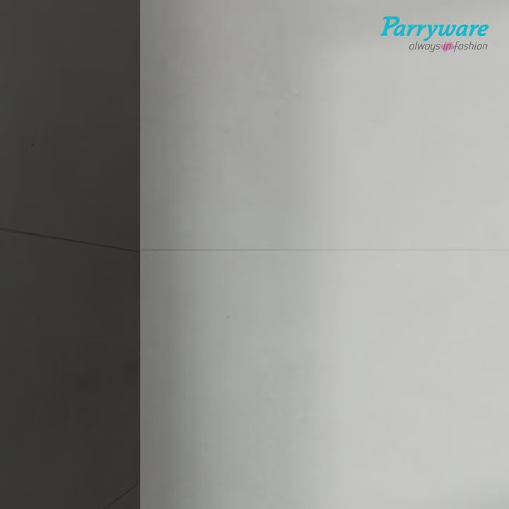 Parryware Pluto 100mm Rain Shower Overhead Shower for bathroom | Overhead Shower with Arm | For Bath Fixtures | Chrome Finish | E8380A1