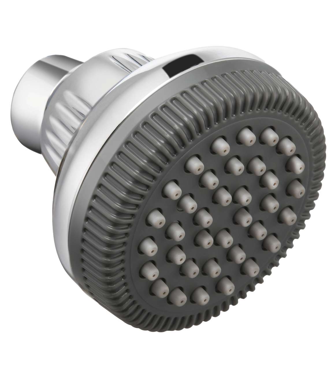 Parryware Praseo Overhead Rain Shower with Arm | Chrome-Finish Bathroom Shower | Rain-Like Shower Experience | 2.5 Inches | T9928A1